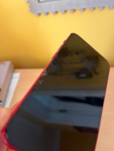 iPhone 13 mini Product Red Edition