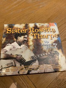 Sister Rosetta Tharpe - Up Above My Head