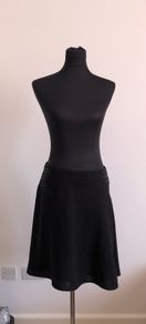 The Kooples black mini skirt - sz 12