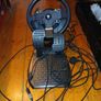 Thrustmaster steering wheel Image 2