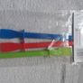 Wilko Let's Create 3 coloured glue spreaders Art Arts Craft Image 2