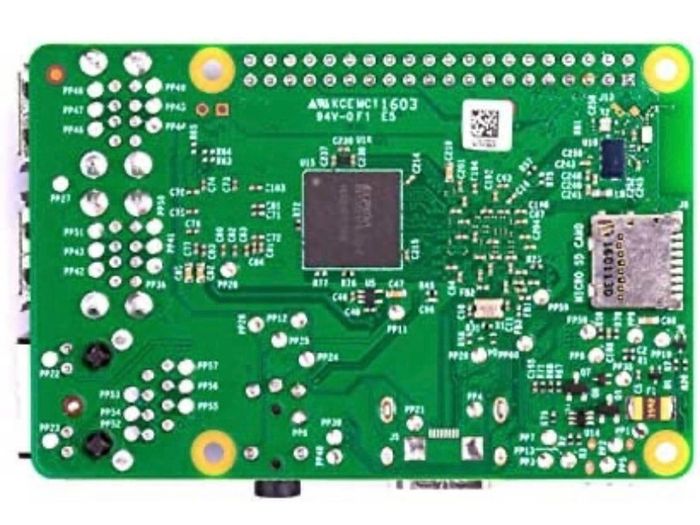 Raspberry Pi 3 - Mod B, 1gb Ram Raspberrypi3-modb-1gb By Raspberry-pi (free Postage)