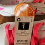 Girls runners Size 1 Image 2