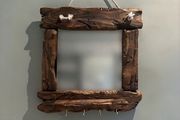 Hand Crafted Wall Hung Mirror