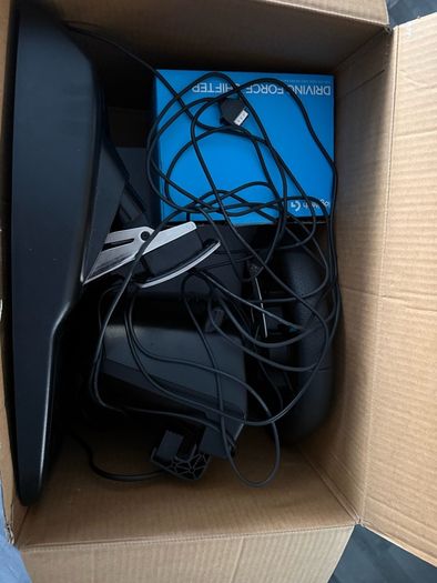 logitech g29