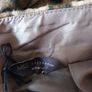 M&S Camel Milx Animal Print  Skirt. S. 16.  B.N.W.T Image 5