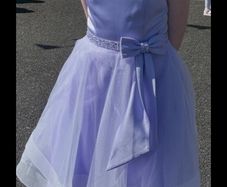 New Generations confirmation dress