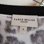 Karen millen Leopard Print Cardigan UK 10 Image 5