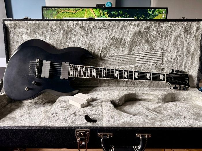 ESP Viper 7 String