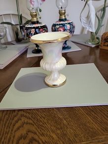 Vase abalone
