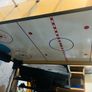 Brand new foot ball and air hockey indoor game.. Image 3