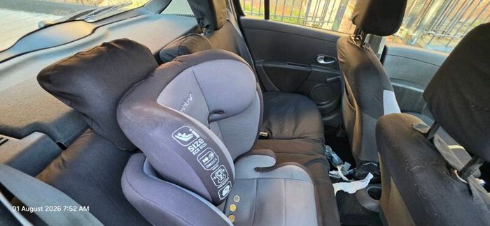Renault Clio 2010 Automatic