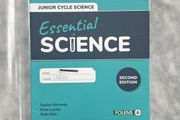 Free Essential Science lab notebook