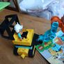 duplo lego construction set 10931 Image 2