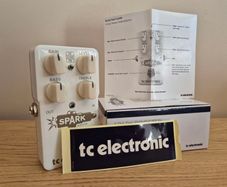 TC Electronic Spark Booster