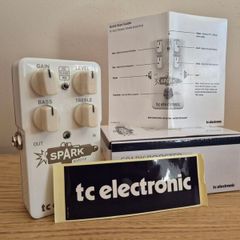 TC Electronic Spark Booster