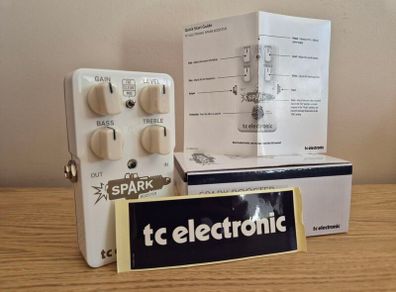 TC Electronic Spark Booster
