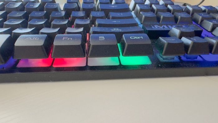 Gaming Keyboard