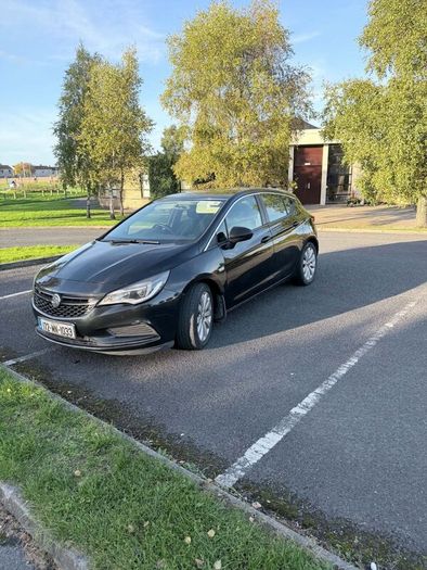 2017 vhauxhall/opel astra 6900