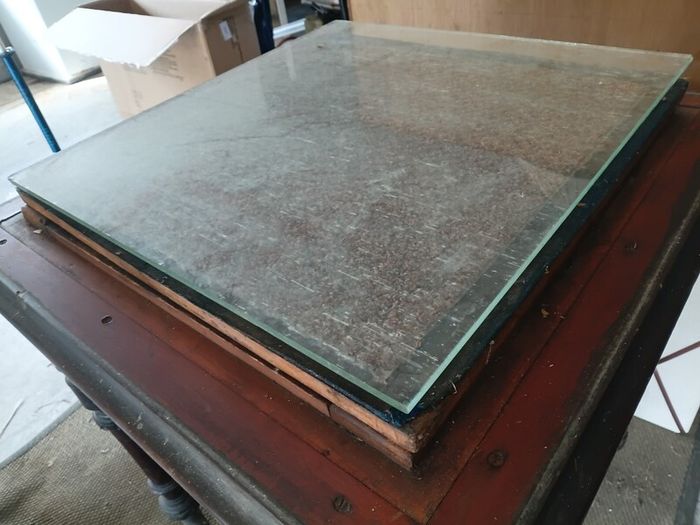 Antique Display cabinet