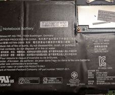 HP Spectre x360 Laptop Battery PK03XL - few hours on idle
