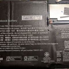 HP Spectre x360 Laptop Battery PK03XL - few hours on idle