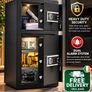 Digital Safe with Dual Alarm XL Image 7
