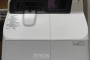 Epson  LCD Projector Model H452B