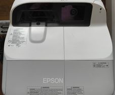 Epson  LCD Projector Model H452B