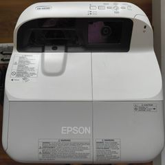 Epson  LCD Projector Model H452B