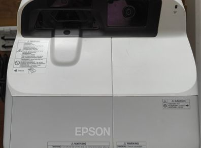 Epson  LCD Projector Model H452B