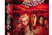 The Tribe Season 1 DVD