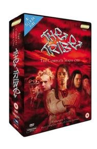 The Tribe Season 1 DVD