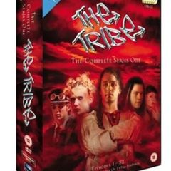 The Tribe Season 1 DVD
