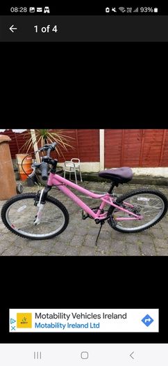 bicycle