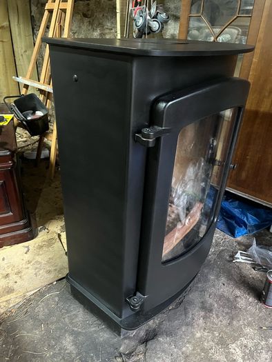 stove
