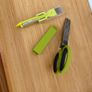 Herb Scissors and Vegetable Peeler Image 2