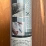 JYSK FOSSEN Textured Window Film x2 Privacy Film Image 2