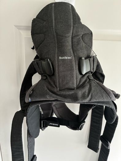 Baby carrier one