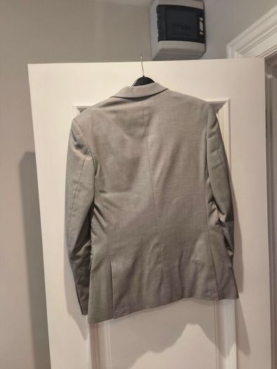 Marks and Spencer suit and shirt