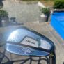 Golf bag & clubs Image 5