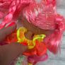 MGA L.O.L.  LOL Surprise! O.M.G. Crystal Star and Lights Dazzle Fashion  Used Please look at the pictures Image 9