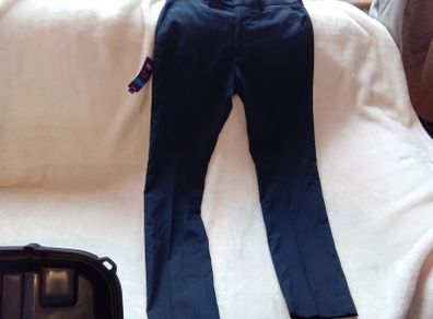 NEW mens Dunnes trousers 32/31