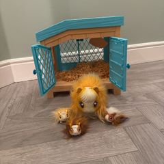 Little live pets mama surprise guinea pigs