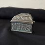 Mullingar Pewter Trinket Box Image 2