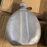 Italian Army WWII Water Bottle Used Rare Image 2