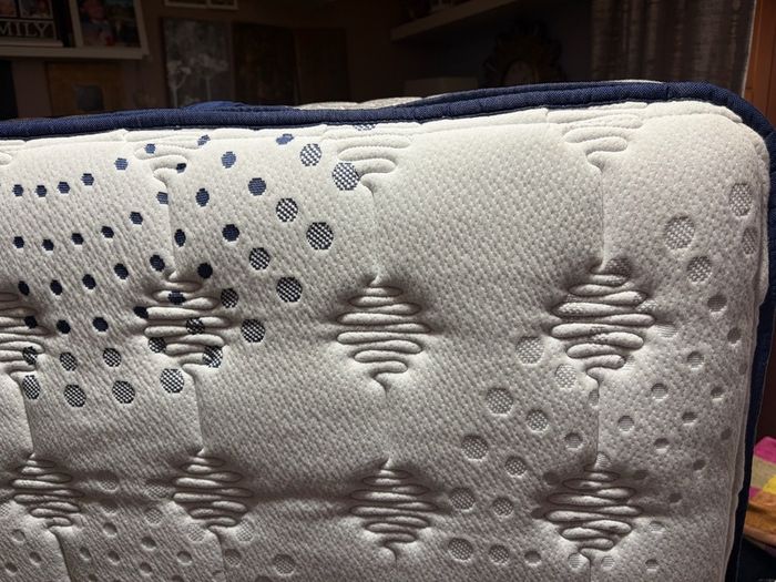 double mattress