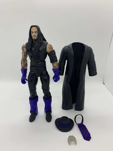 wwe elite series 23 The Undertaker action figure