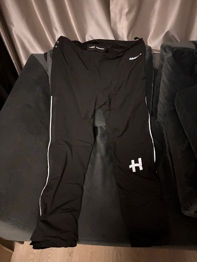 Motorcycle Jacket and Decathlon Waterproof Pant
