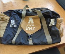 Duffel/Travel Bag for Sale